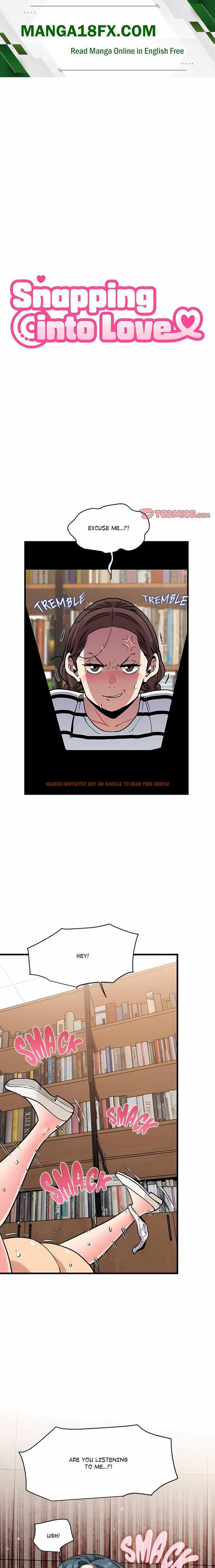 Snapping Into Love (Uncensored) - Chapter 73
