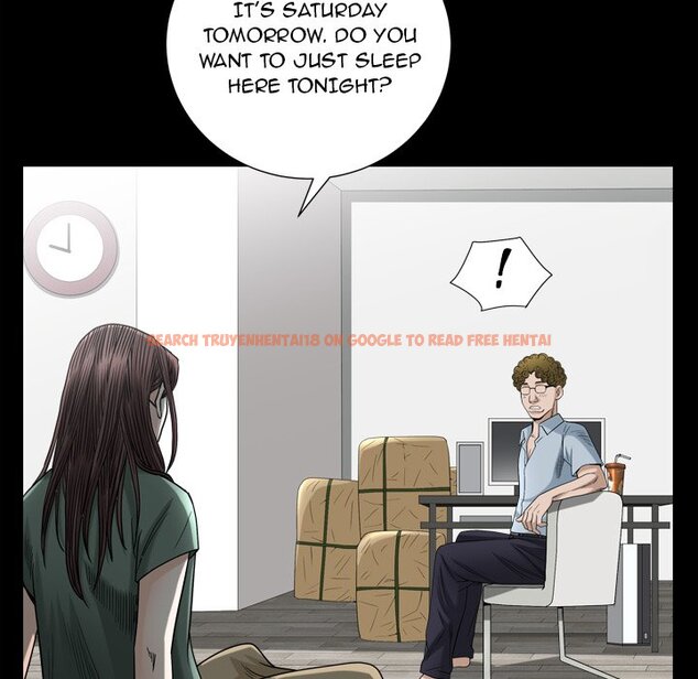 Read Hentai Image 47 410 in comic Snare - Chapter 32 - hentaitnt.net