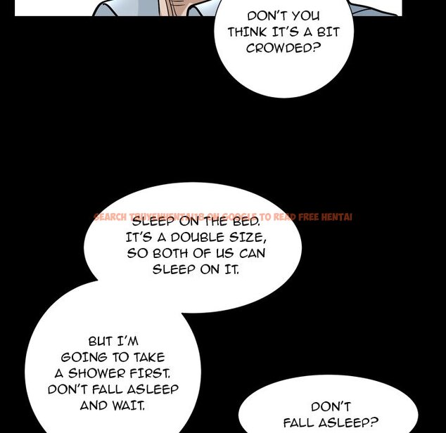 Read Hentai Image 50 410 in comic Snare - Chapter 32 - hentaitnt.net