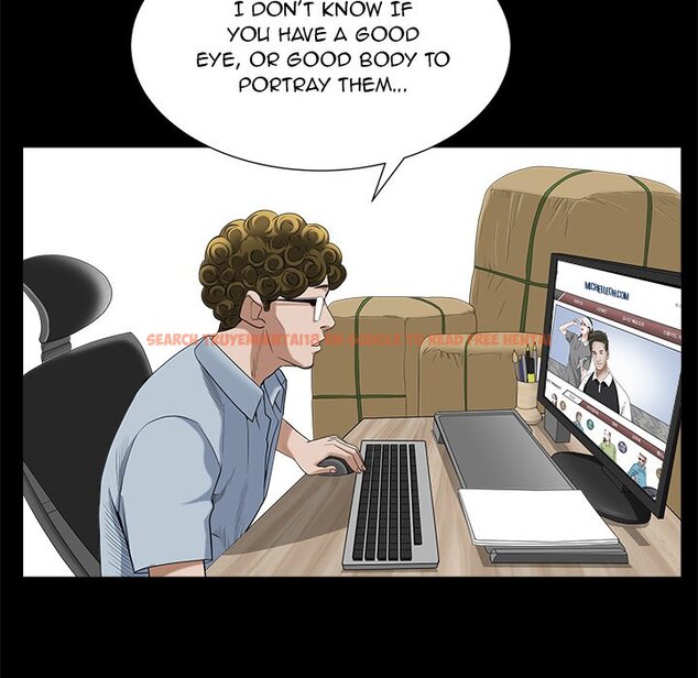 Read Hentai Image 101 922 in comic Snare - Chapter 33 - hentaitnt.net