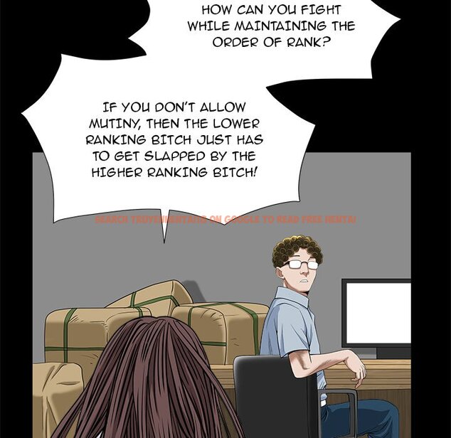 Read Hentai Image 25 391 in comic Snare - Chapter 34 - hentaitnt.net