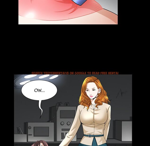 Read Hentai Image 50 845 in comic Snare - Chapter 36 - hentaitnt.net