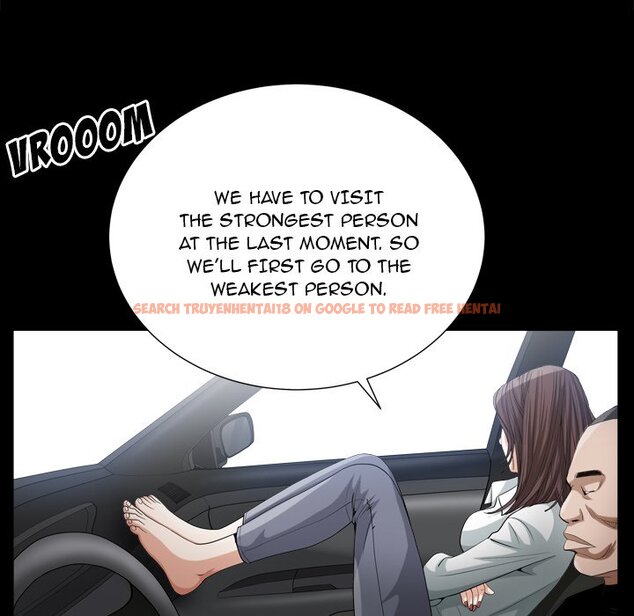 Read Hentai Image 9 321 in comic Snare - Chapter 40 - hentaitnt.net