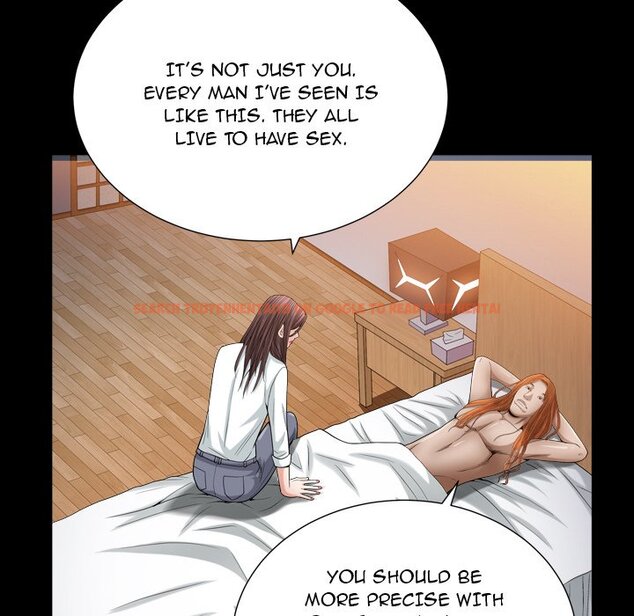 Read Hentai Image 33 008 in comic Snare - Chapter 41 - hentaitnt.net