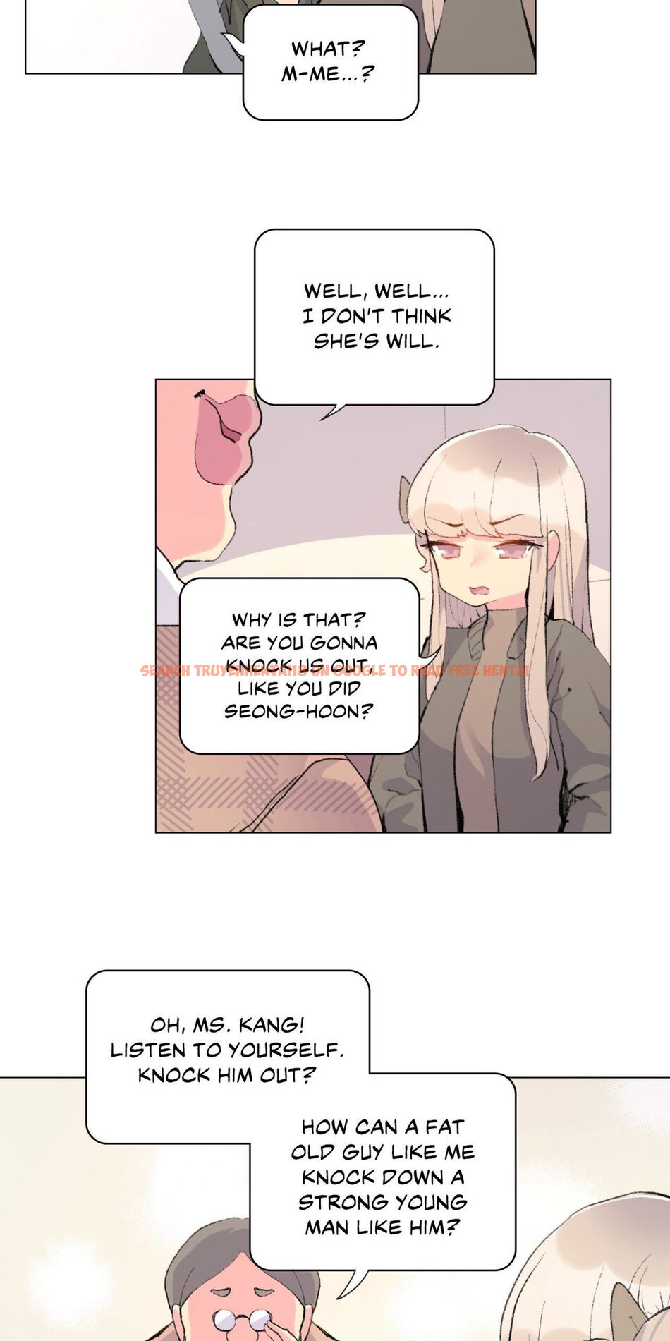 Read Hentai Image 15 164 in comic Sneak Peek - Chapter 21 - hentaitnt.net