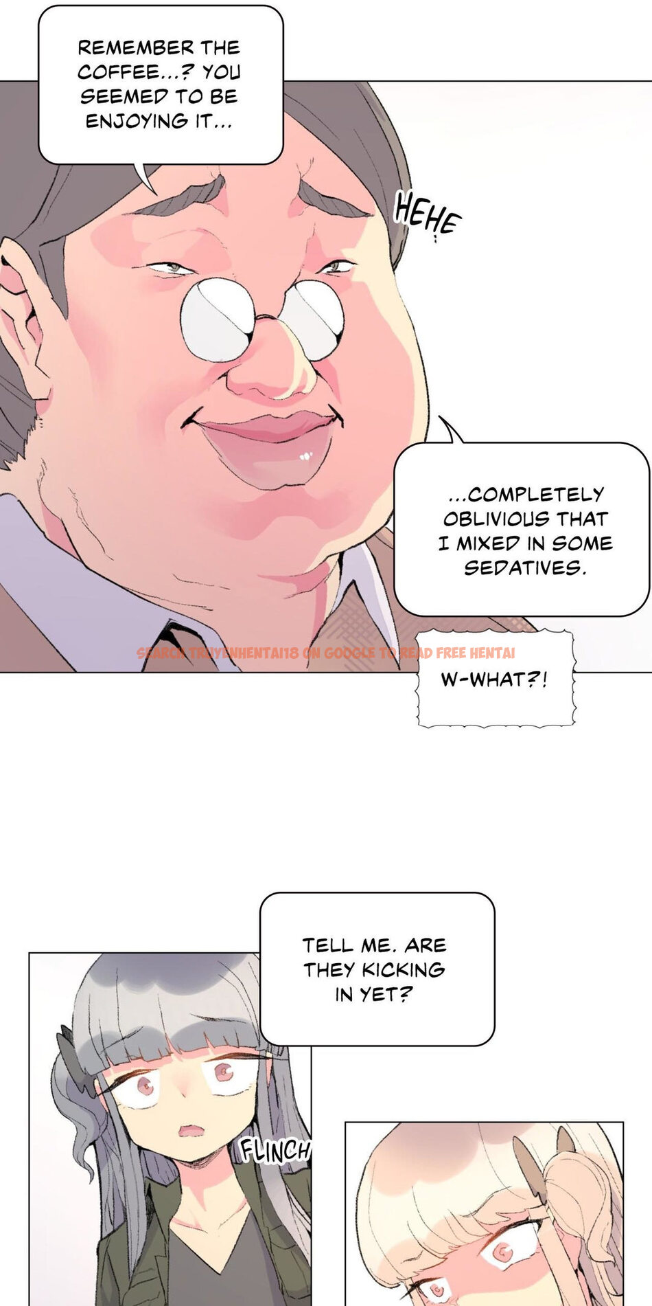 Read Hentai Image 17 164 in comic Sneak Peek - Chapter 21 - hentaitnt.net