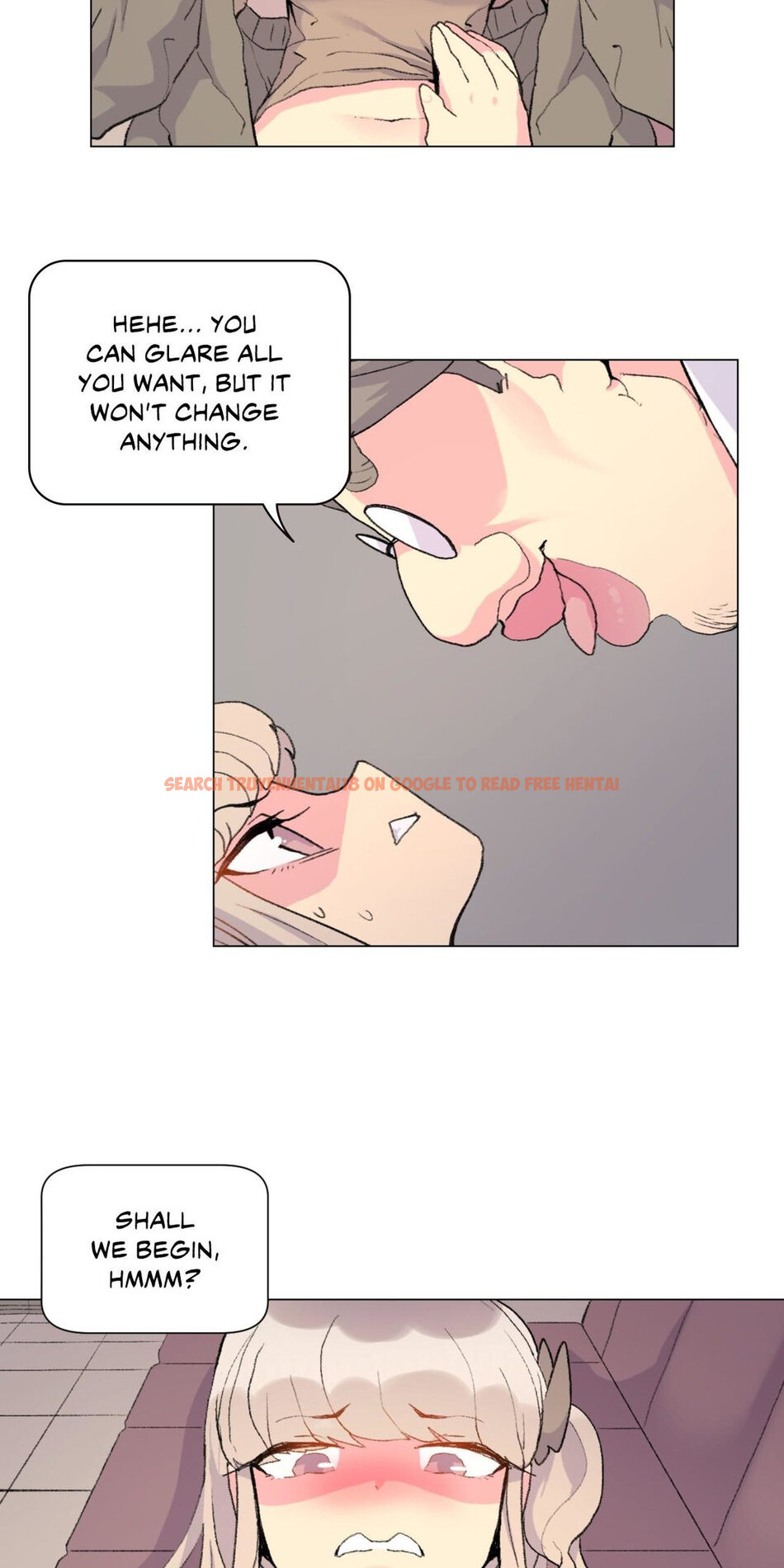 Read Hentai Image 28 164 in comic Sneak Peek - Chapter 21 - hentaitnt.net
