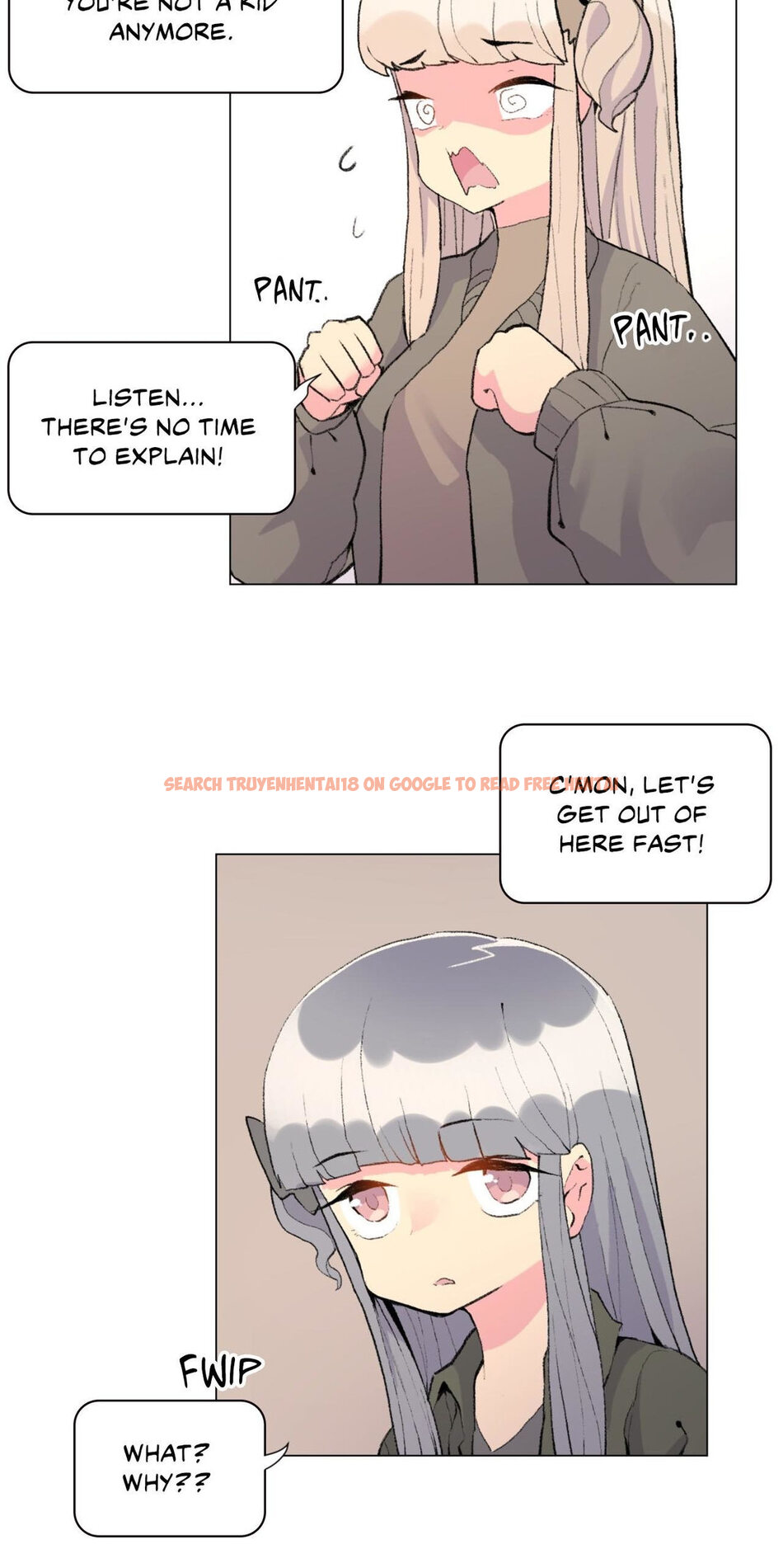 Read Hentai Image 4 164 in comic Sneak Peek - Chapter 21 - hentaitnt.net