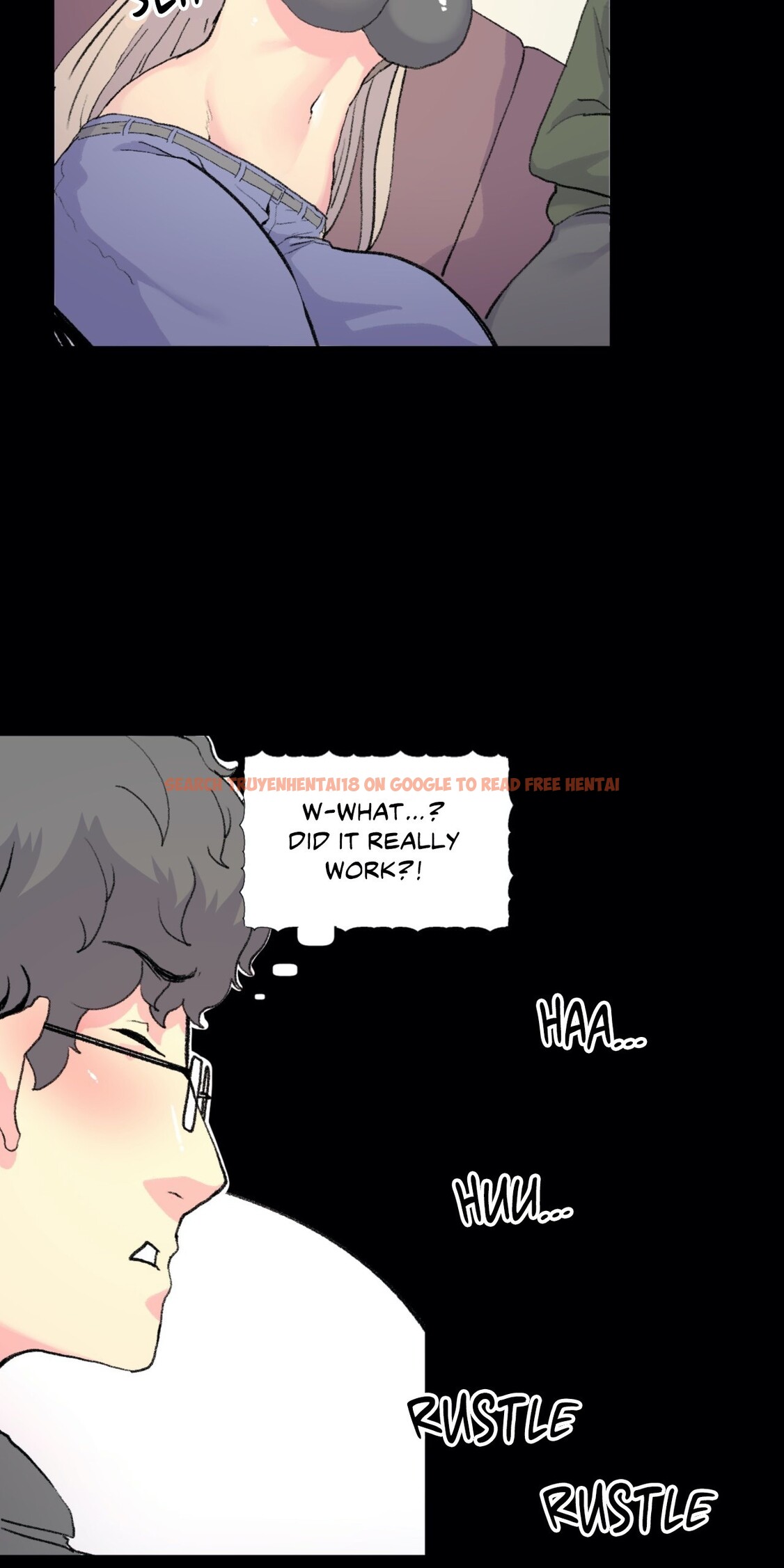 Read Hentai Image 11 800 in comic Sneak Peek - Chapter 22 - hentaitnt.net