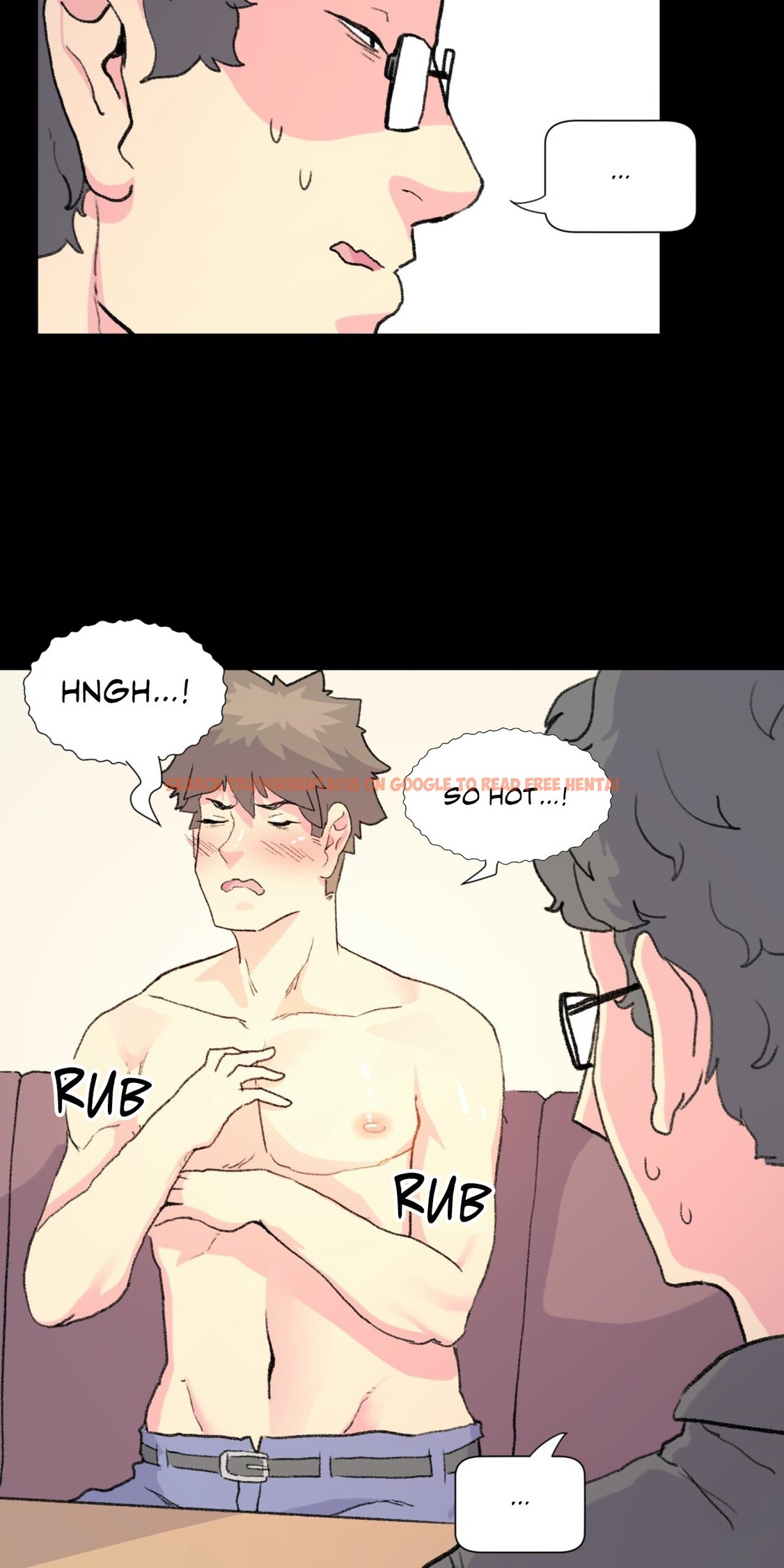 Read Hentai Image 15 800 in comic Sneak Peek - Chapter 22 - hentaitnt.net