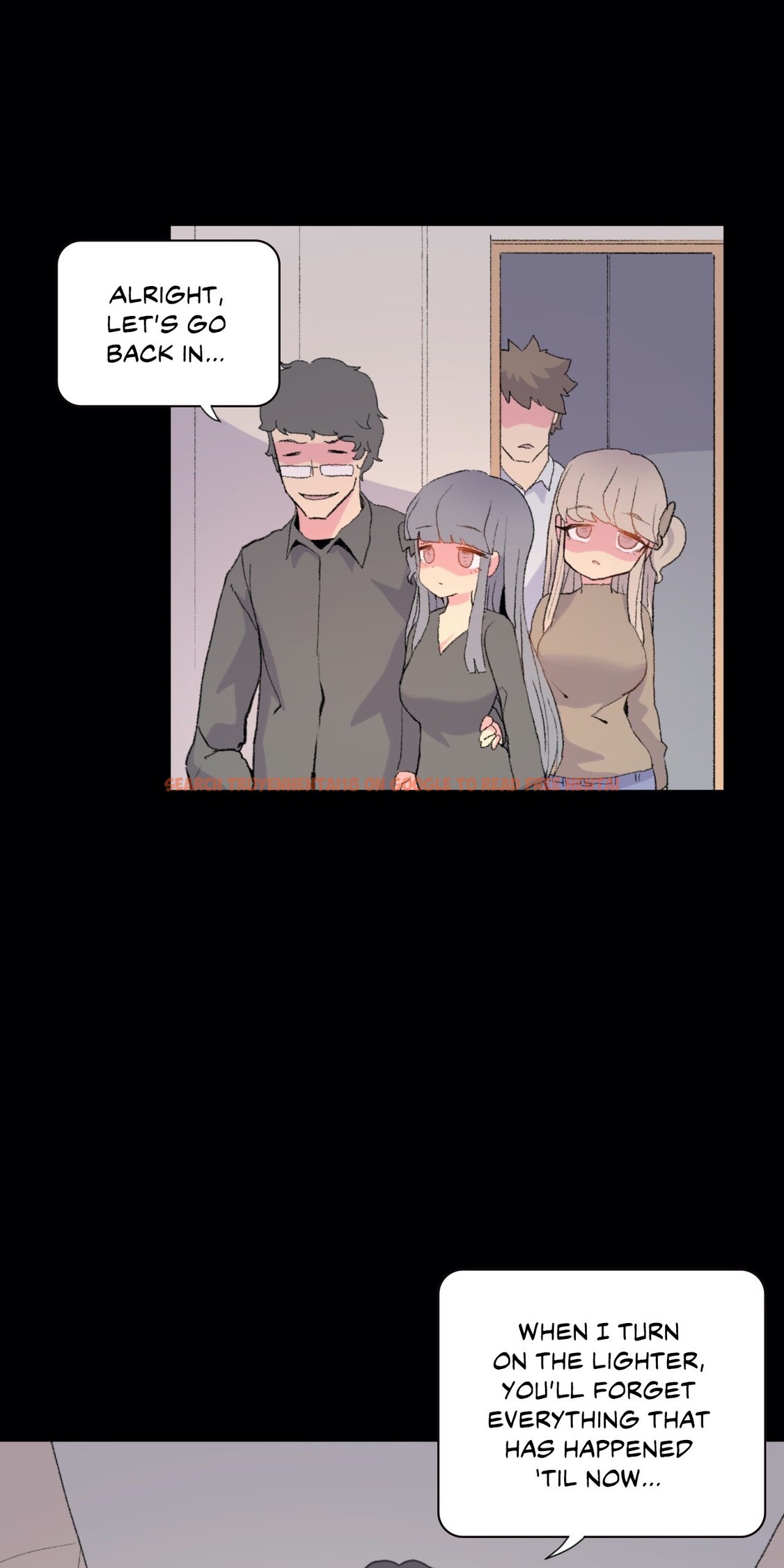Read Hentai Image 24 800 in comic Sneak Peek - Chapter 22 - hentaitnt.net