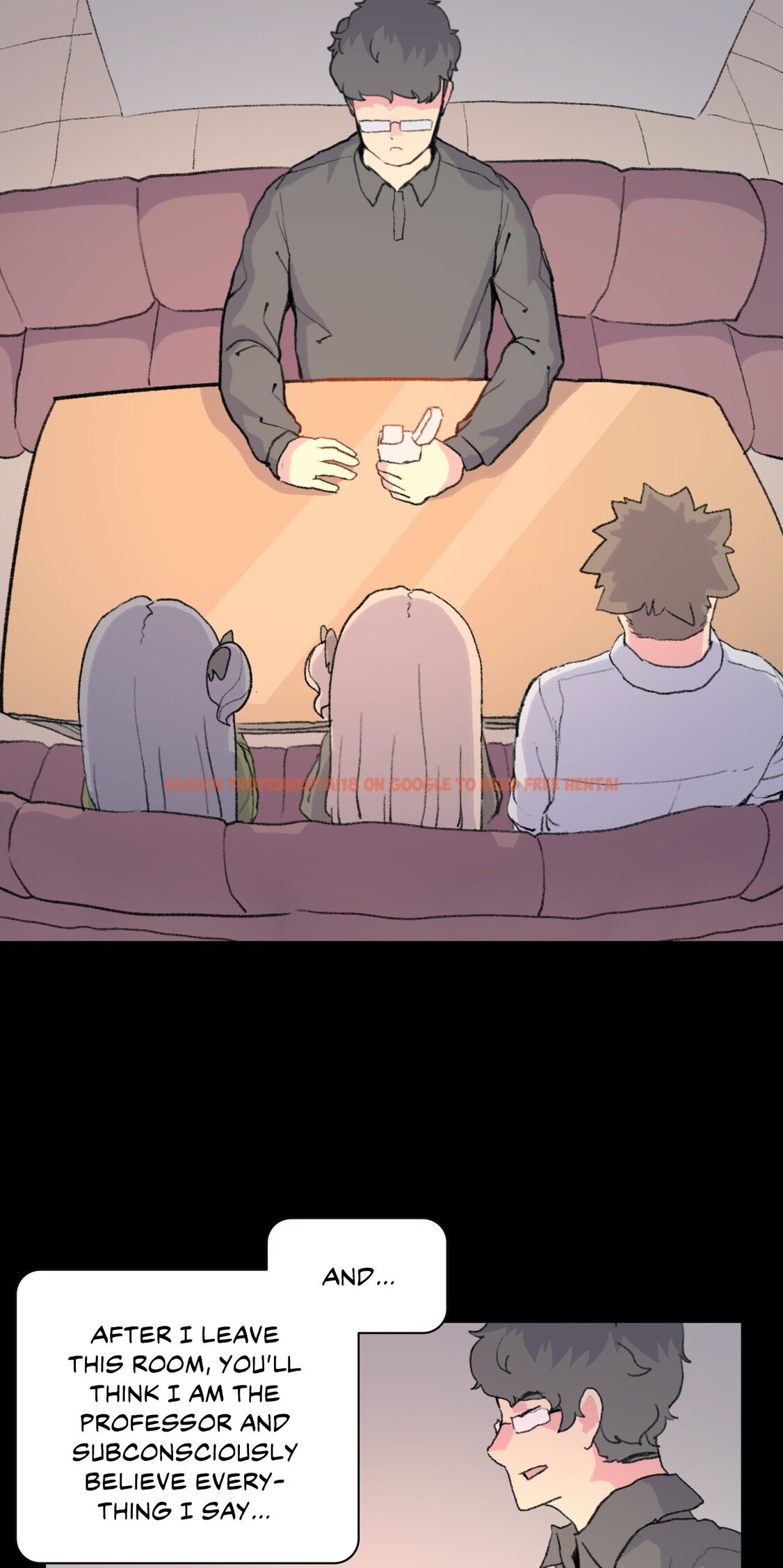 Read Hentai Image 25 800 in comic Sneak Peek - Chapter 22 - hentaitnt.net