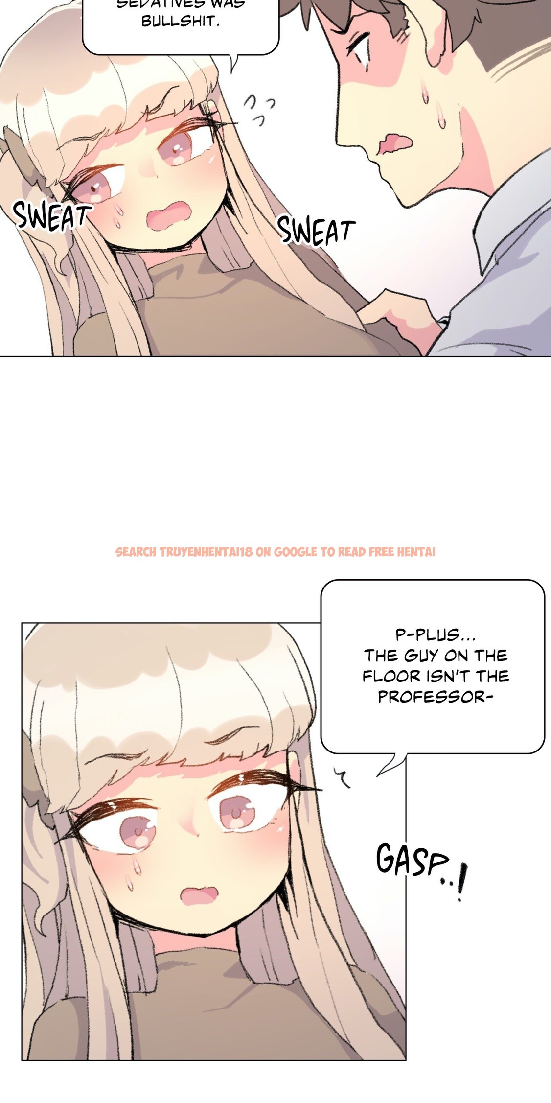 Read Hentai Image 33 805 in comic Sneak Peek - Chapter 22 - hentaitnt.net