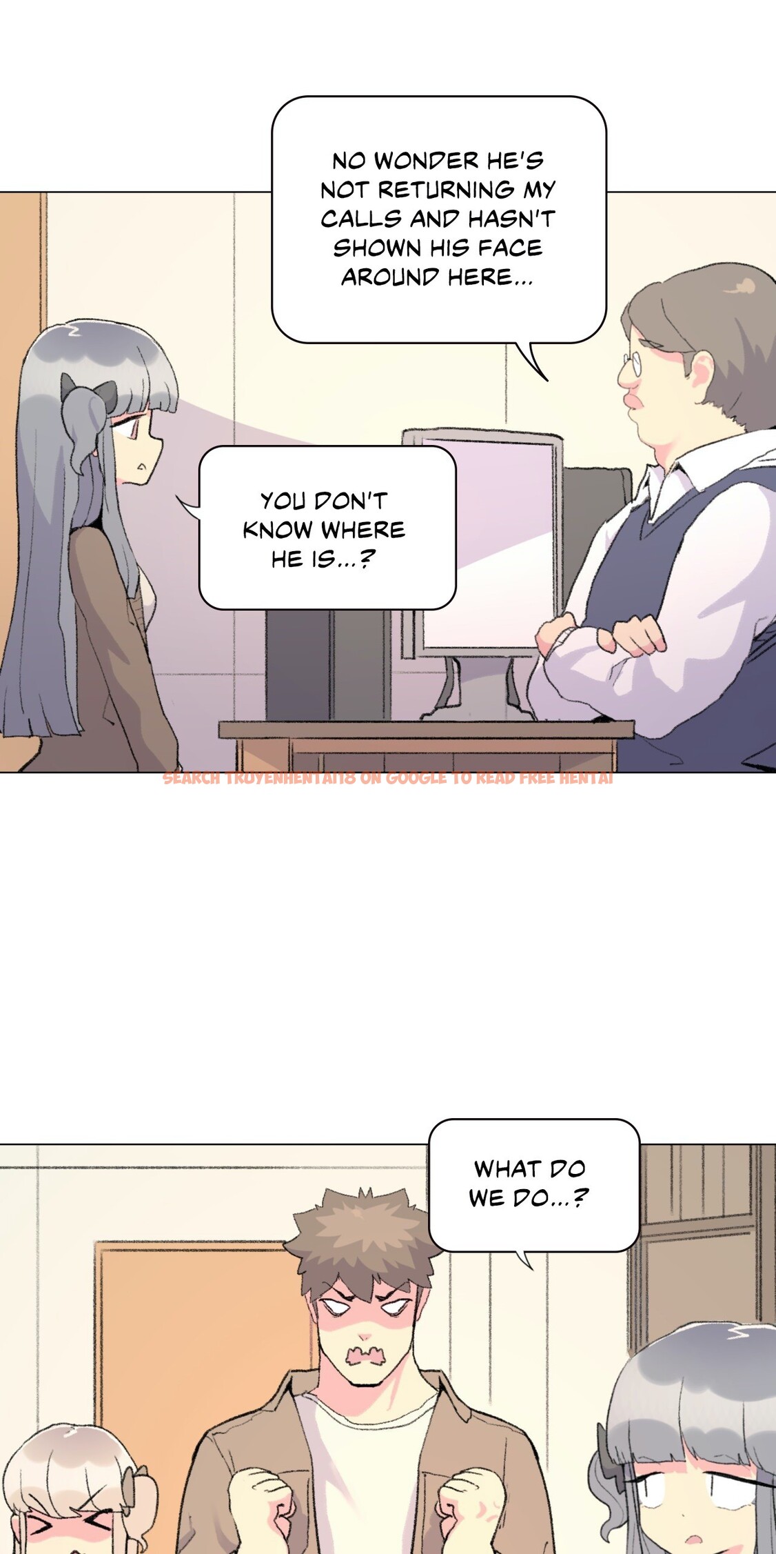 Read Hentai Image 37 805 in comic Sneak Peek - Chapter 22 - hentaitnt.net