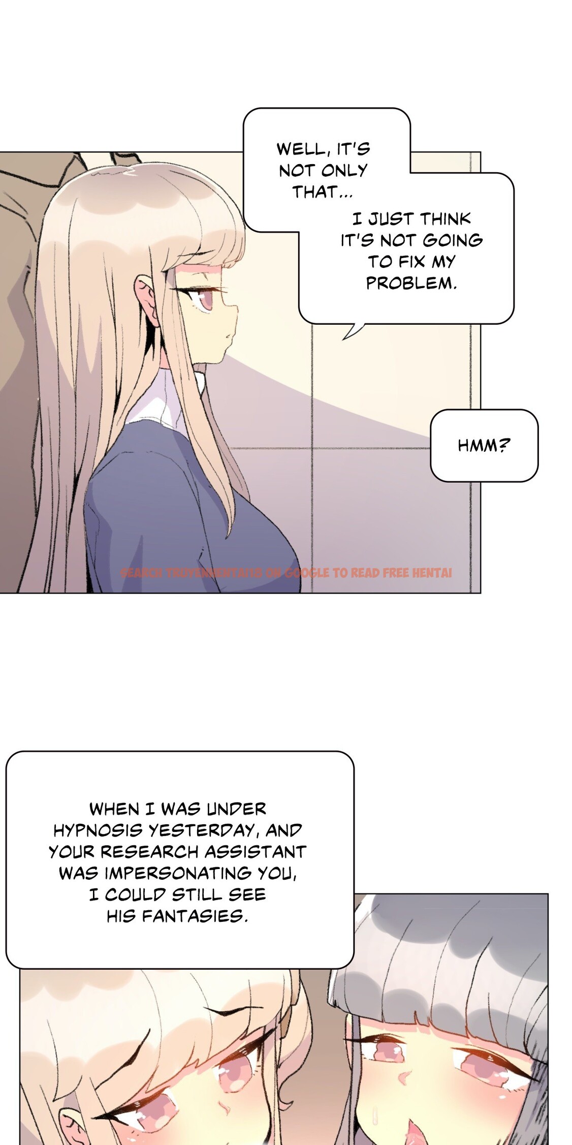 Read Hentai Image 40 805 in comic Sneak Peek - Chapter 22 - hentaitnt.net