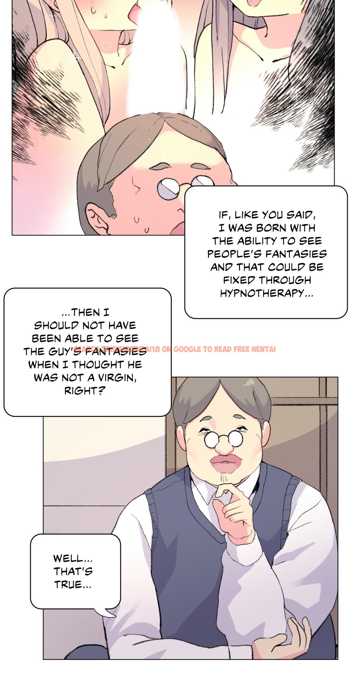 Read Hentai Image 41 805 in comic Sneak Peek - Chapter 22 - hentaitnt.net