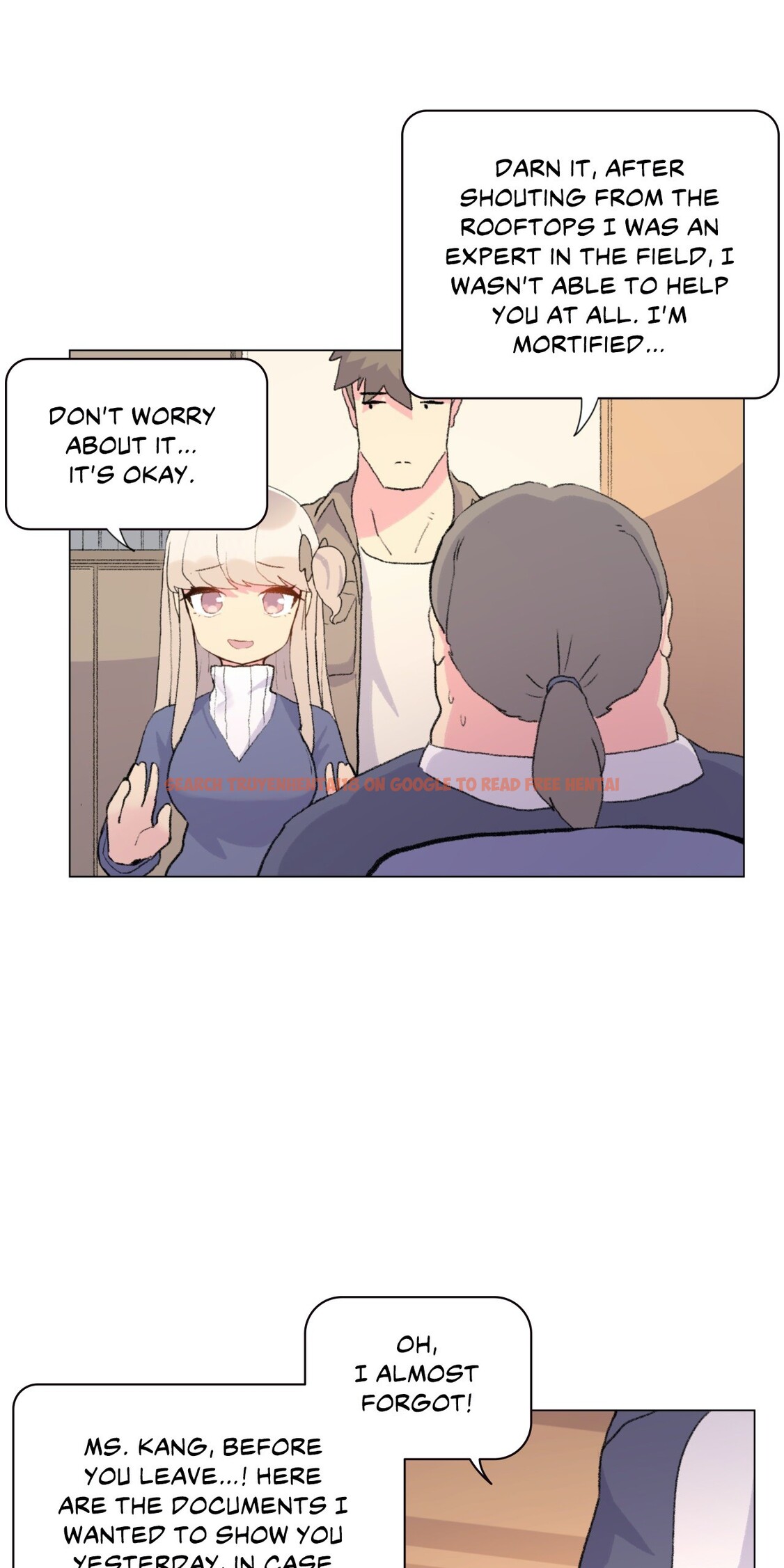 Read Hentai Image 42 805 in comic Sneak Peek - Chapter 22 - hentaitnt.net