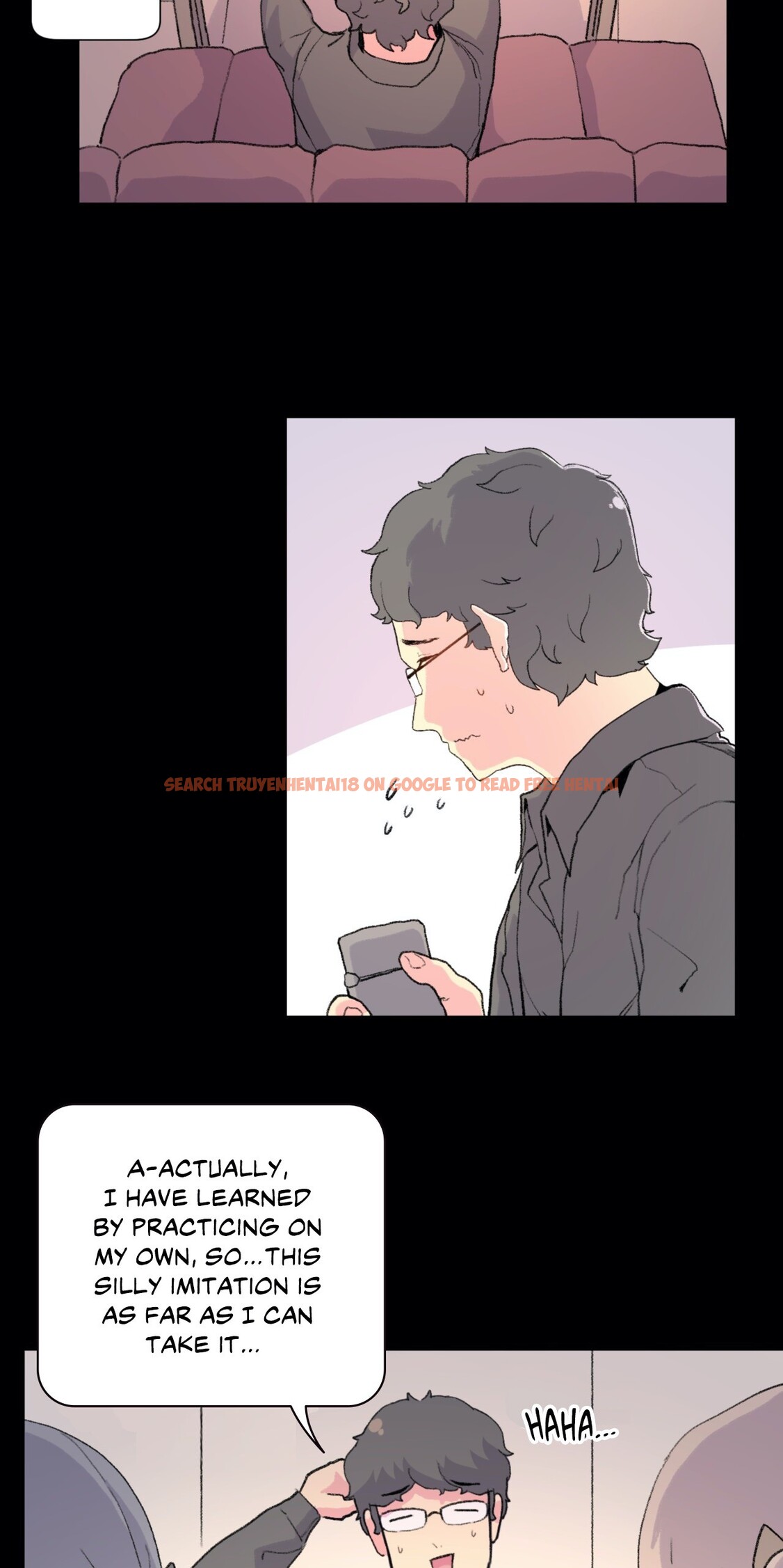 Read Hentai Image 6 800 in comic Sneak Peek - Chapter 22 - hentaitnt.net