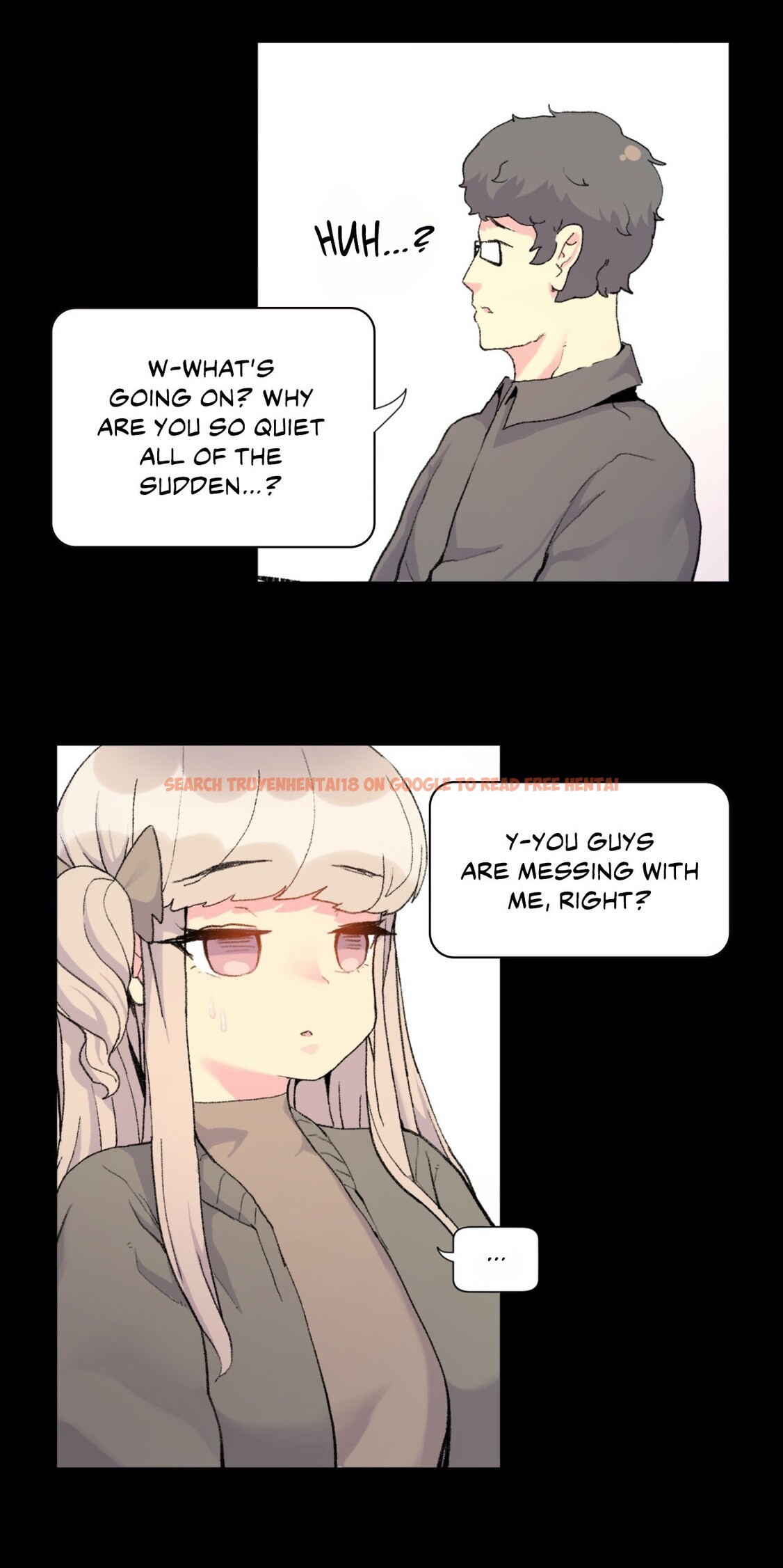 Read Hentai Image 8 800 in comic Sneak Peek - Chapter 22 - hentaitnt.net