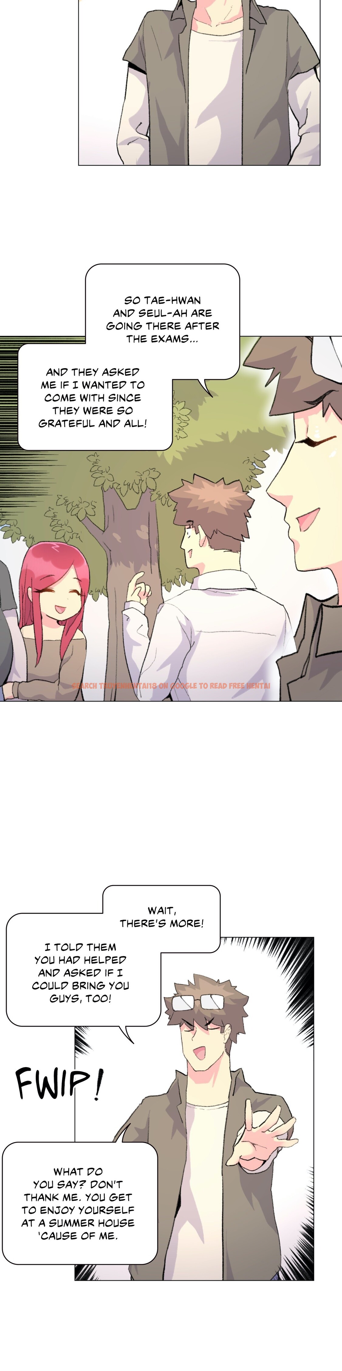 Read Hentai Image 14 584 in comic Sneak Peek - Chapter 23 - hentaitnt.net