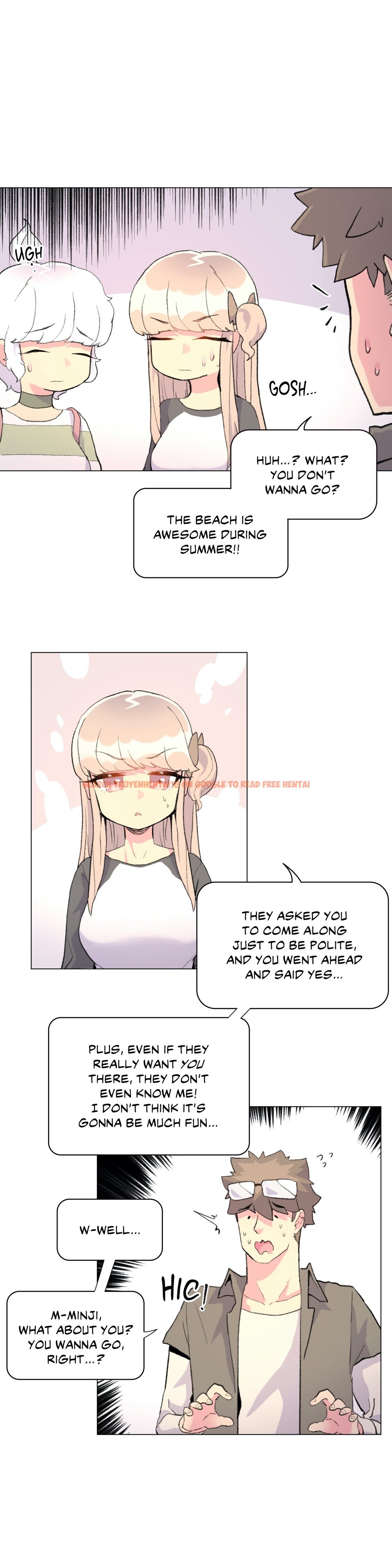 Read Hentai Image 15 584 in comic Sneak Peek - Chapter 23 - hentaitnt.net