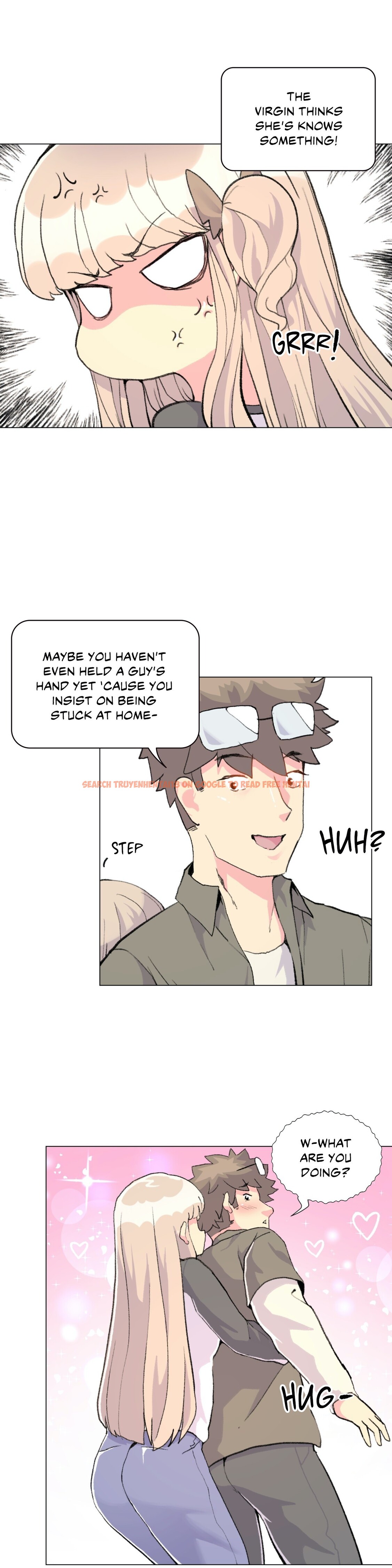 Read Hentai Image 18 584 in comic Sneak Peek - Chapter 23 - hentaitnt.net