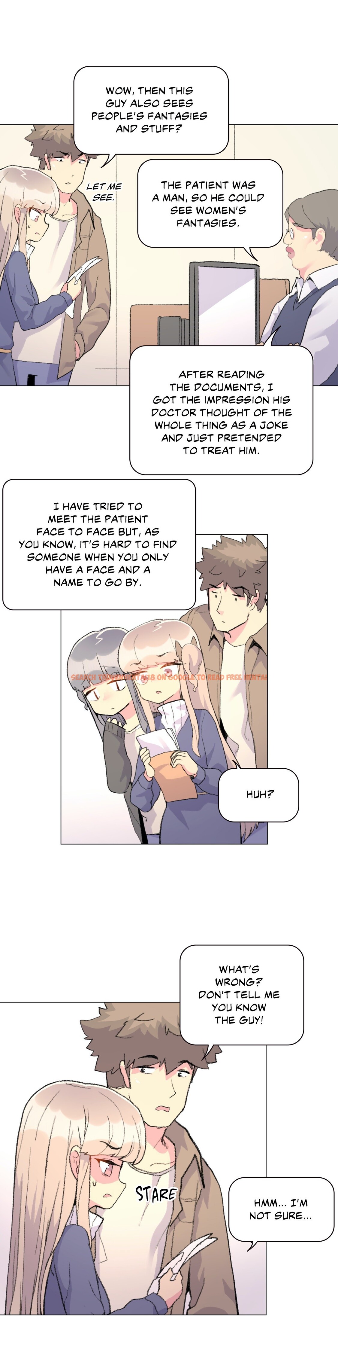 Read Hentai Image 2 584 in comic Sneak Peek - Chapter 23 - hentaitnt.net