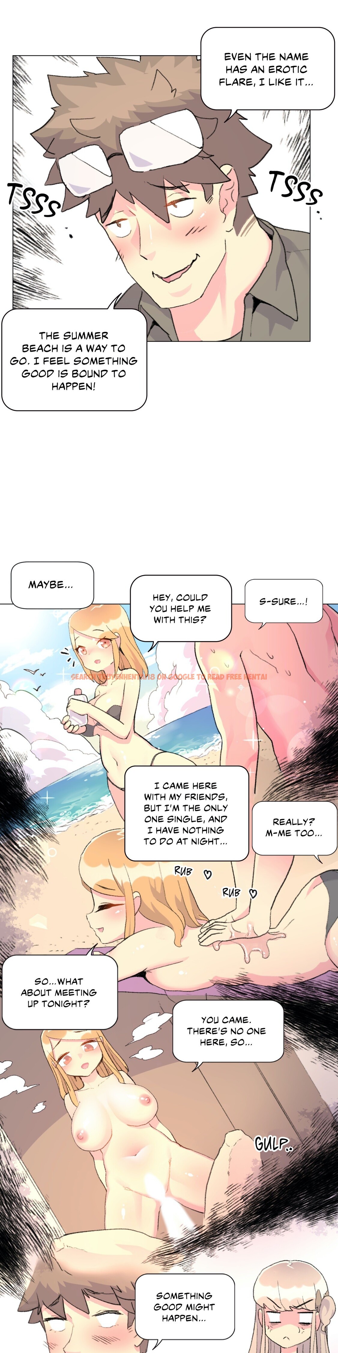 Read Hentai Image 21 584 in comic Sneak Peek - Chapter 23 - hentaitnt.net
