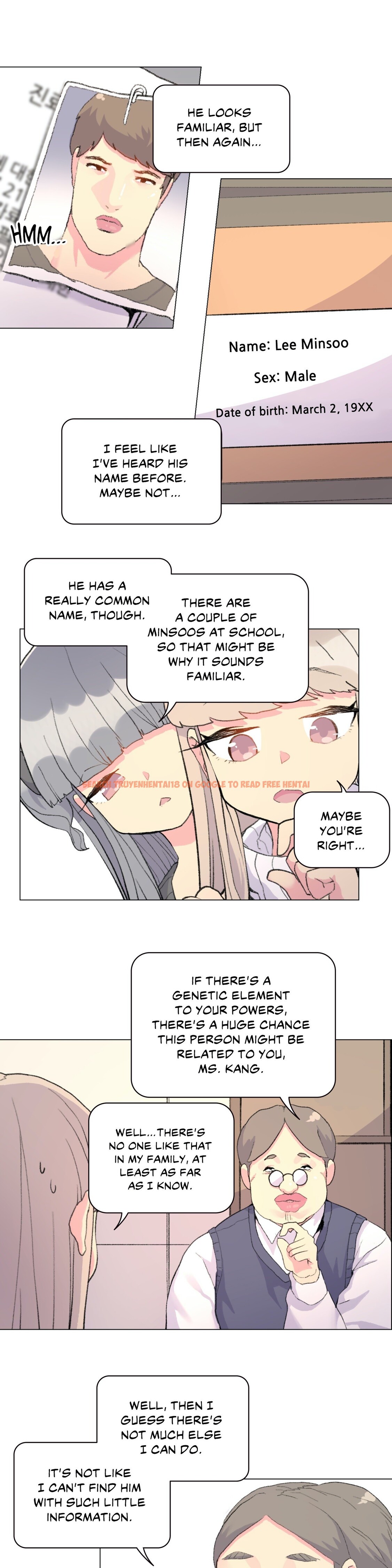 Read Hentai Image 3 584 in comic Sneak Peek - Chapter 23 - hentaitnt.net