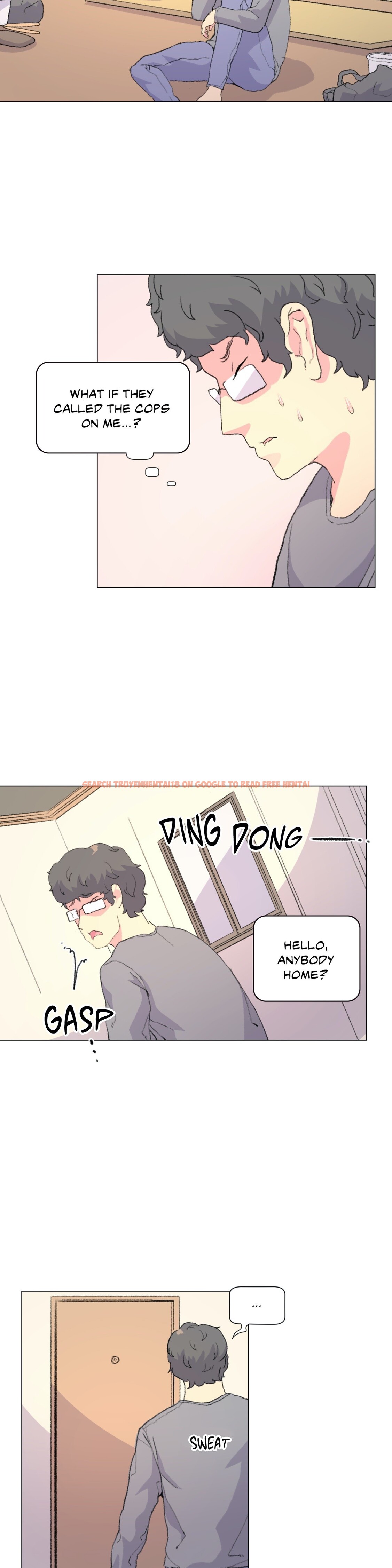 Read Hentai Image 7 584 in comic Sneak Peek - Chapter 23 - hentaitnt.net