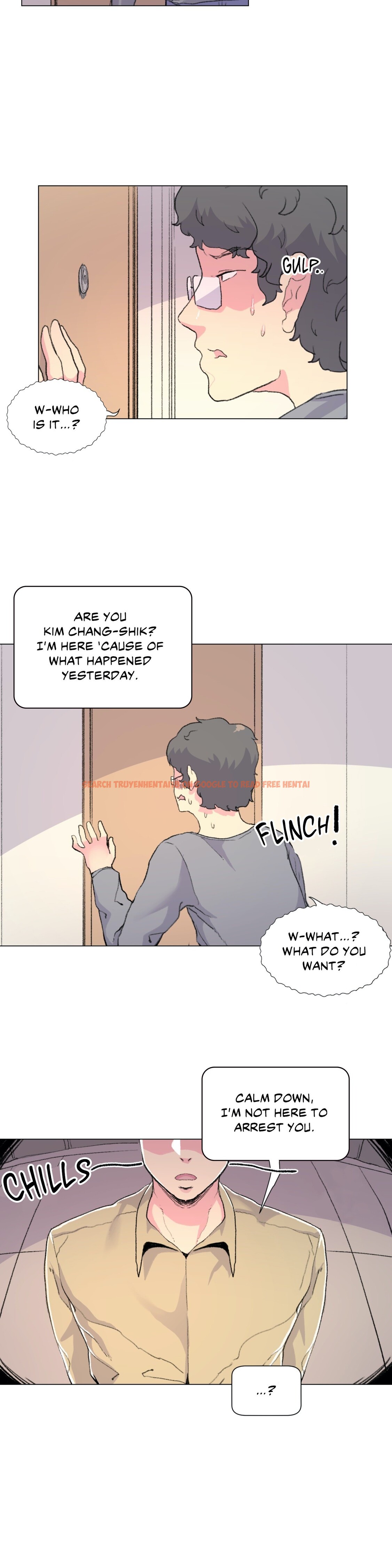 Read Hentai Image 8 584 in comic Sneak Peek - Chapter 23 - hentaitnt.net