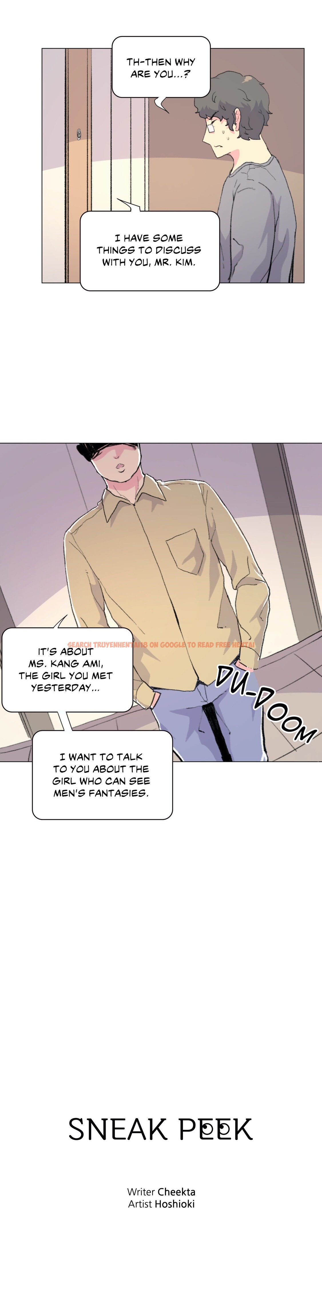 Read Hentai Image 9 584 in comic Sneak Peek - Chapter 23 - hentaitnt.net