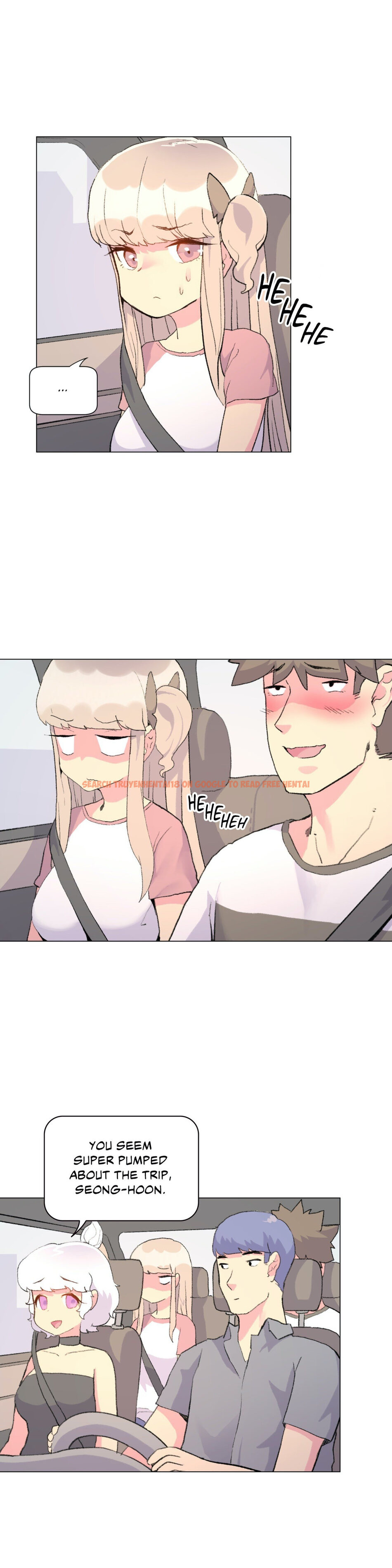 Read Hentai Image 1 950 in comic Sneak Peek - Chapter 24 - hentaitnt.net