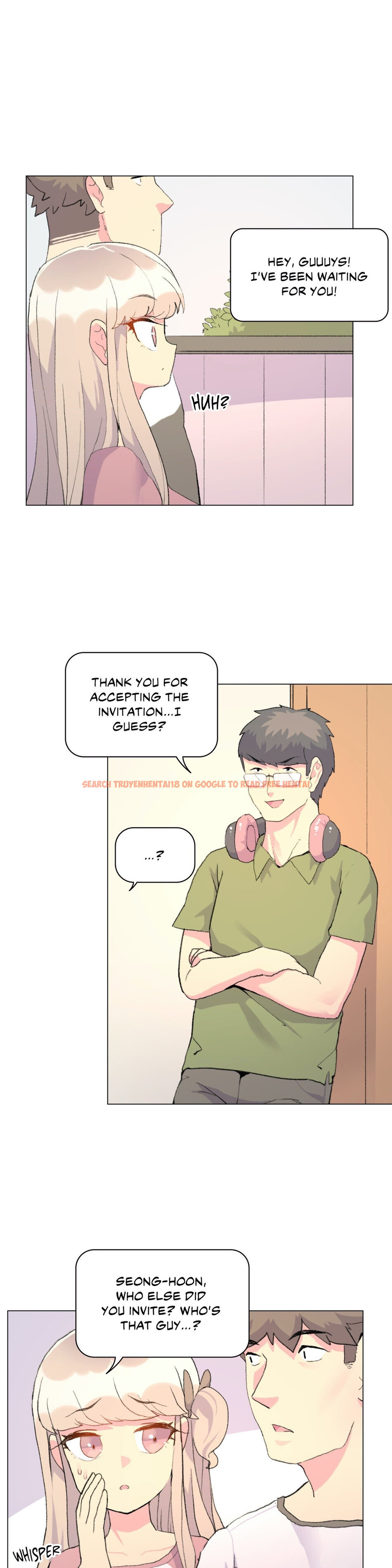 Read Hentai Image 11 950 in comic Sneak Peek - Chapter 24 - hentaitnt.net