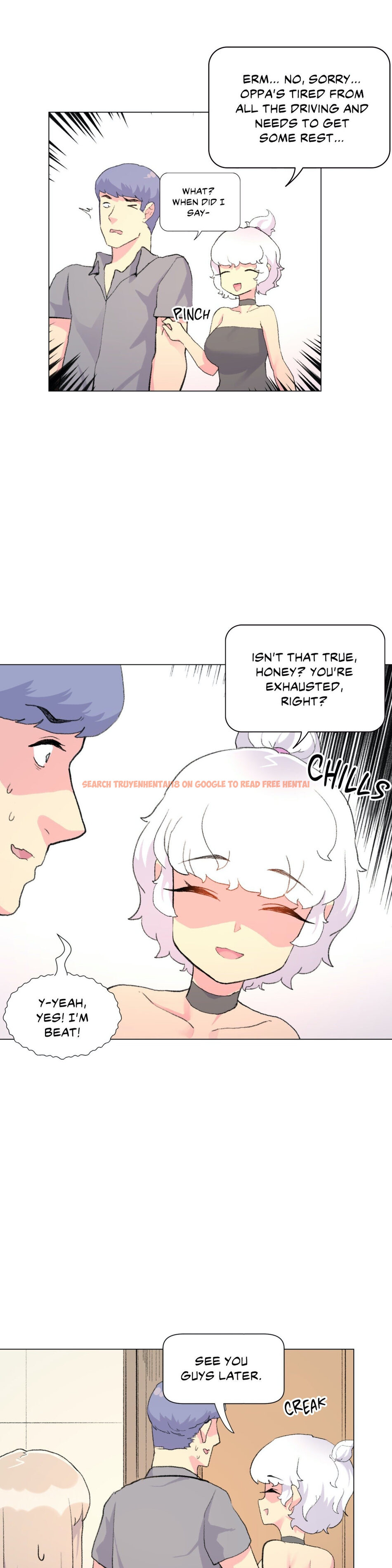 Read Hentai Image 19 950 in comic Sneak Peek - Chapter 24 - hentaitnt.net