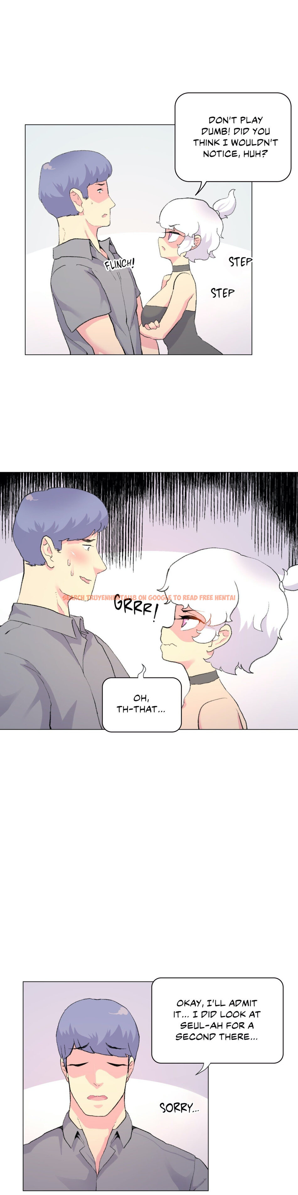 Read Hentai Image 22 950 in comic Sneak Peek - Chapter 24 - hentaitnt.net
