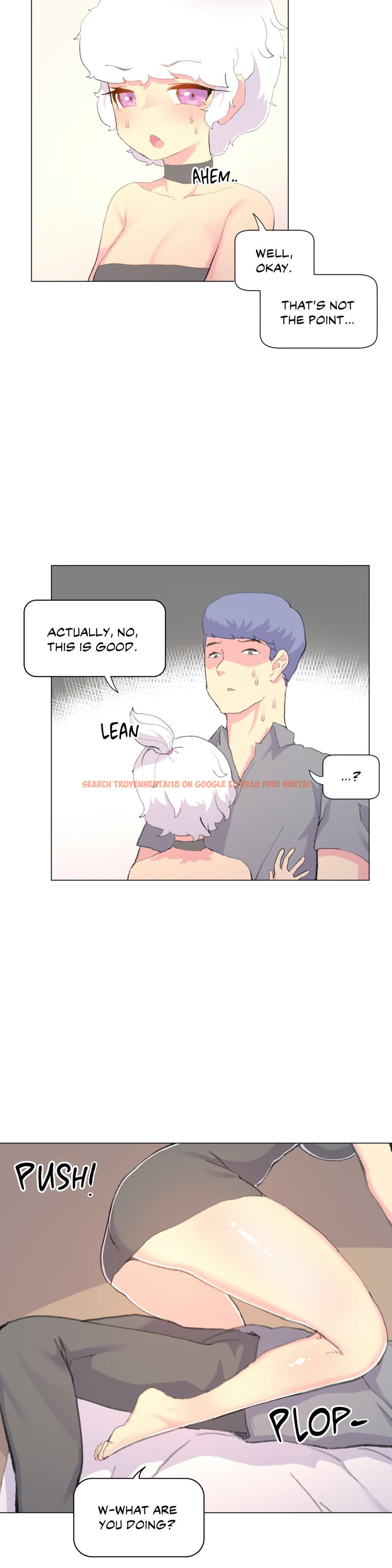 Read Hentai Image 25 950 in comic Sneak Peek - Chapter 24 - hentaitnt.net