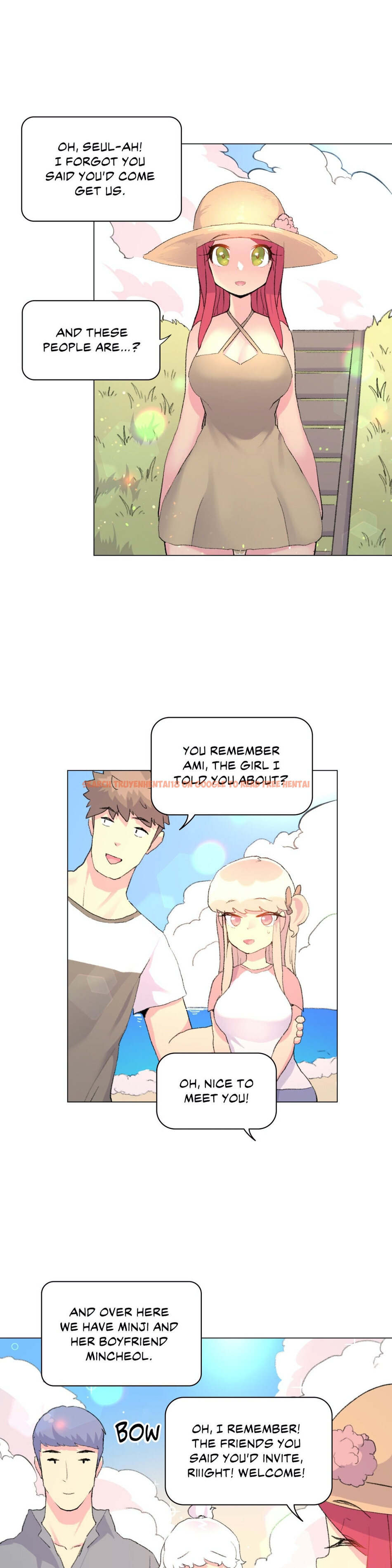 Read Hentai Image 8 950 in comic Sneak Peek - Chapter 24 - hentaitnt.net