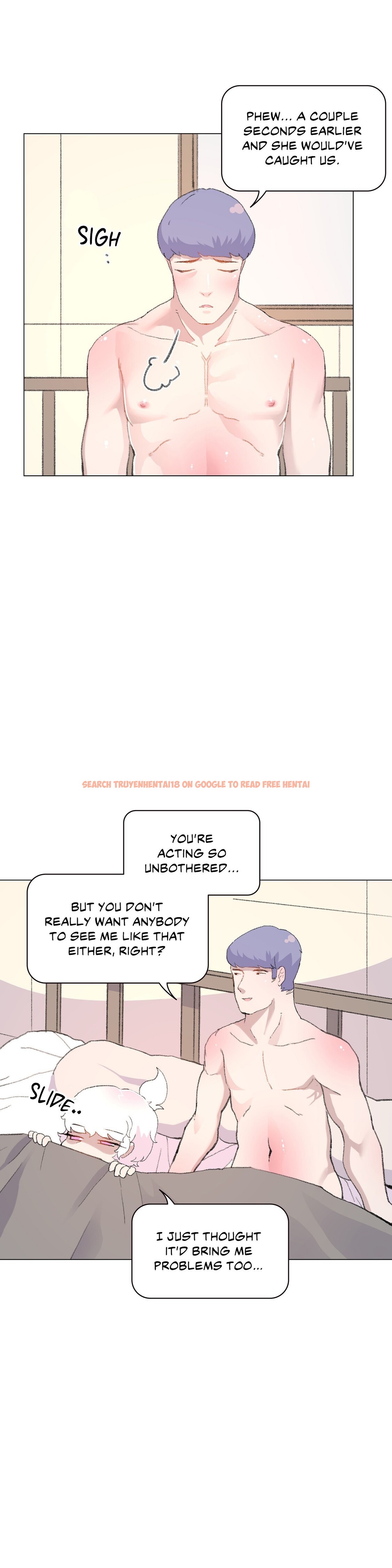 Read Hentai Image 16 431 in comic Sneak Peek - Chapter 25 - hentaitnt.net