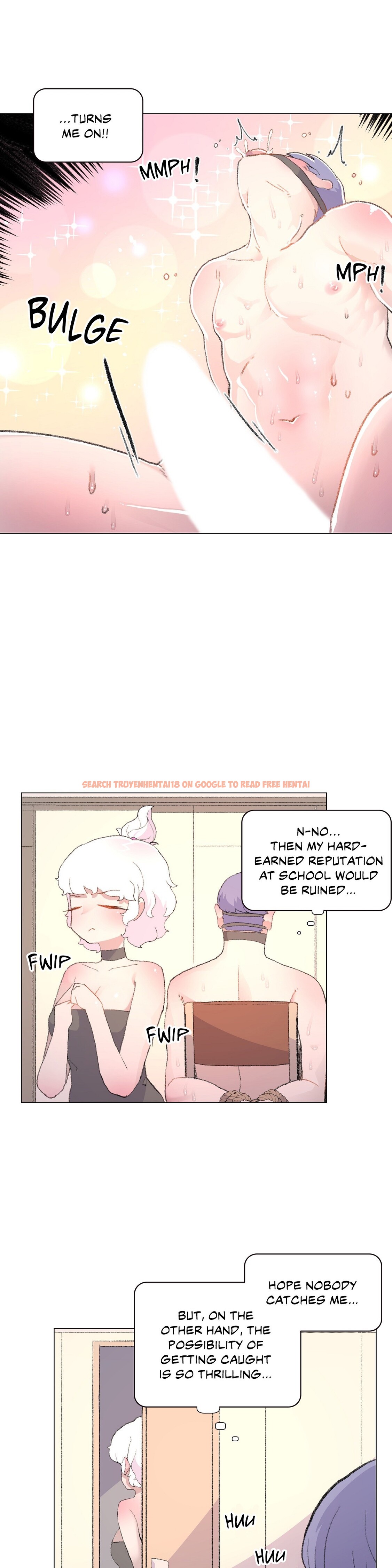 Read Hentai Image 7 431 in comic Sneak Peek - Chapter 25 - hentaitnt.net