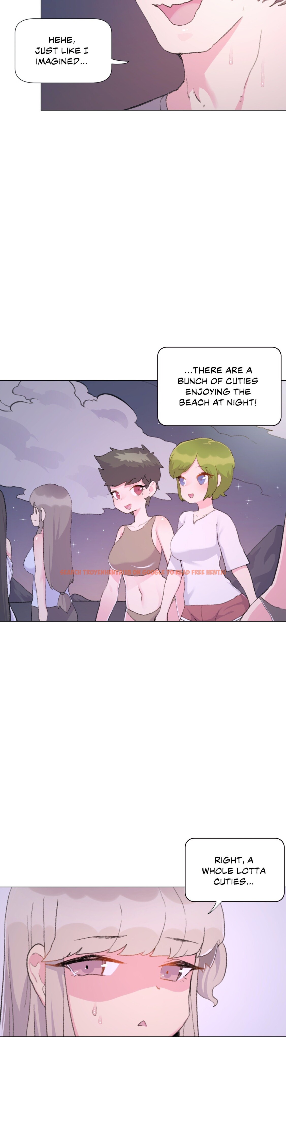 Read Hentai Image 10 574 in comic Sneak Peek - Chapter 26 - hentaitnt.net