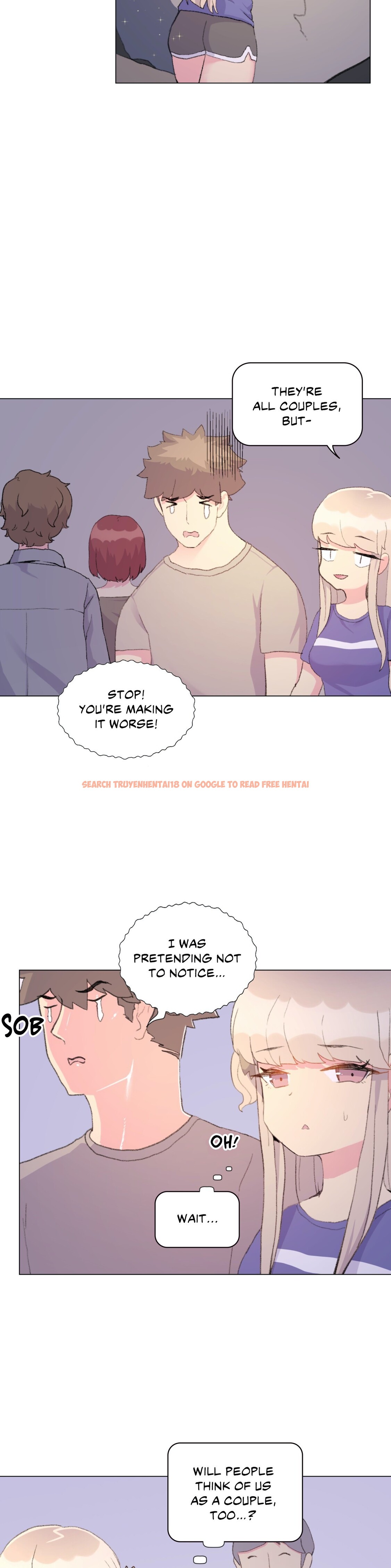 Read Hentai Image 12 574 in comic Sneak Peek - Chapter 26 - hentaitnt.net