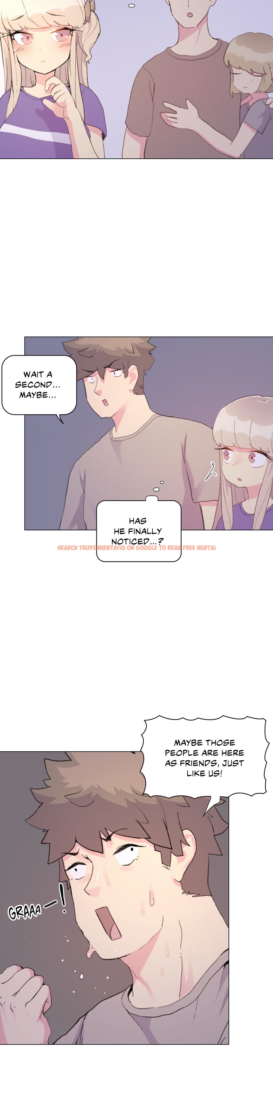 Read Hentai Image 13 574 in comic Sneak Peek - Chapter 26 - hentaitnt.net