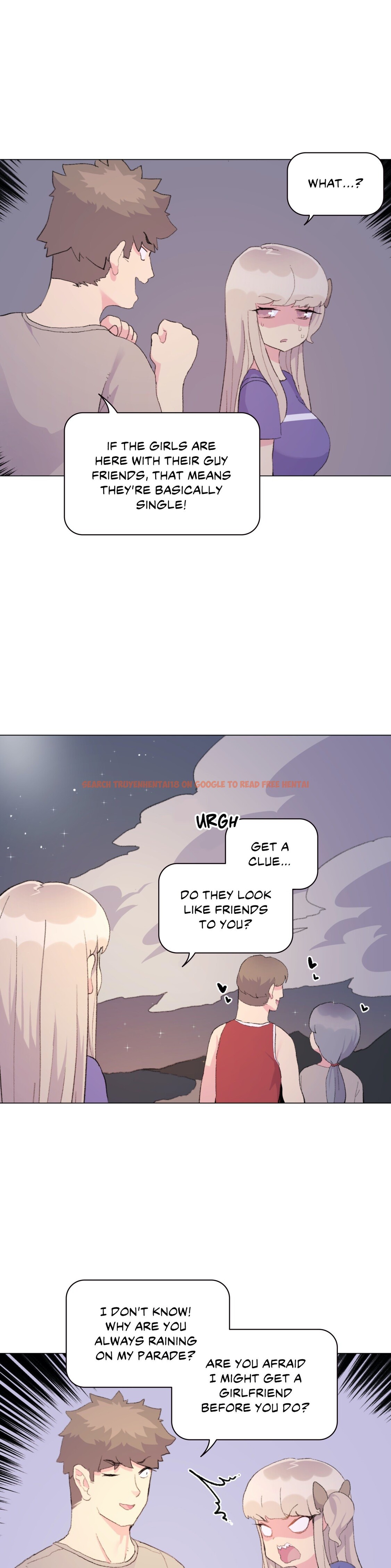 Read Hentai Image 14 574 in comic Sneak Peek - Chapter 26 - hentaitnt.net