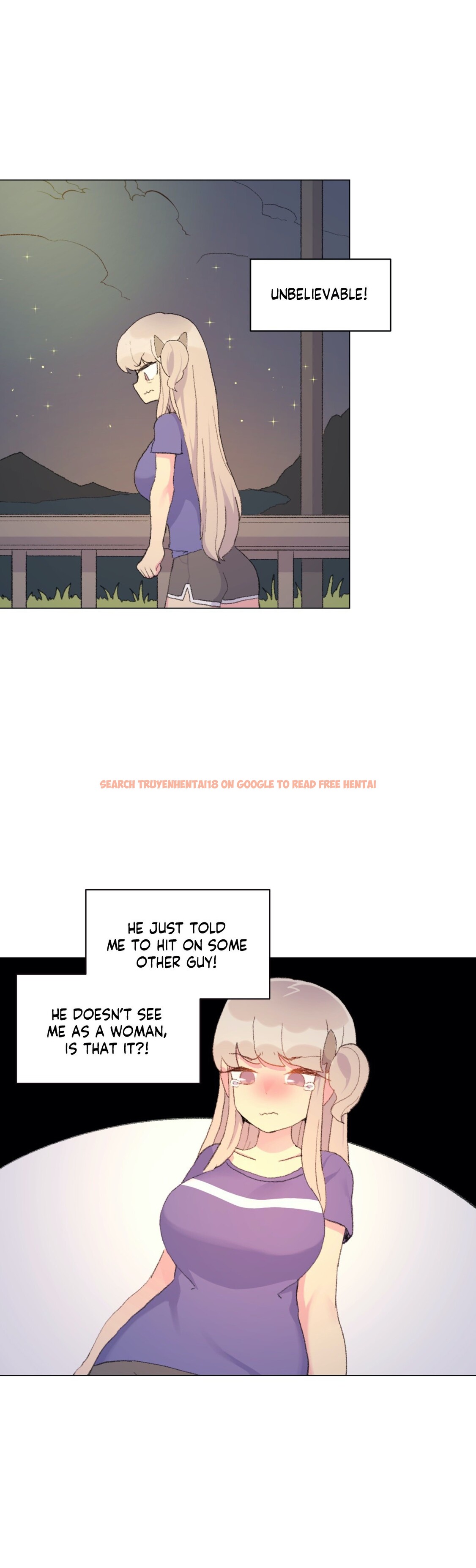 Read Hentai Image 19 574 in comic Sneak Peek - Chapter 26 - hentaitnt.net