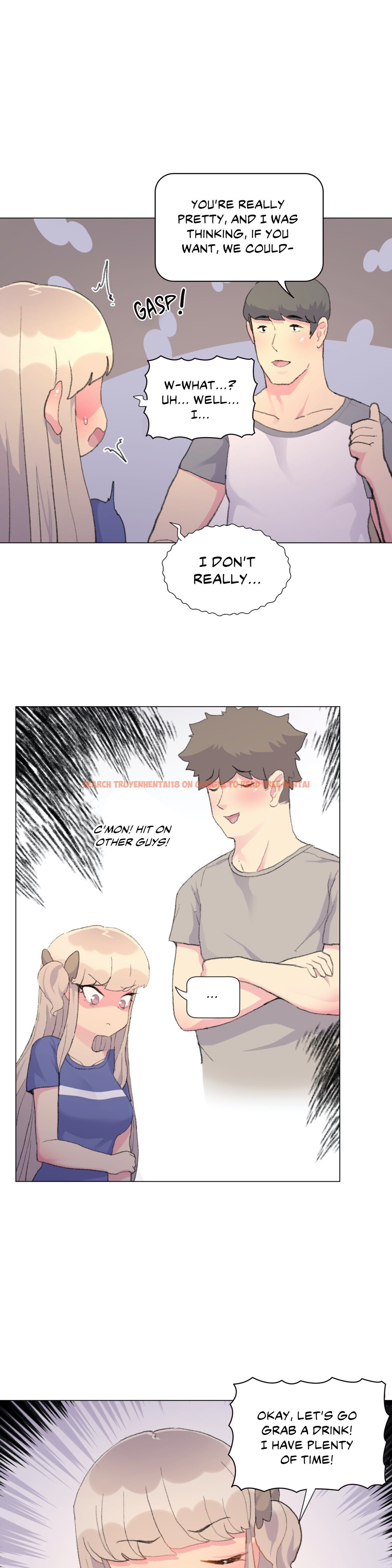 Read Hentai Image 26 574 in comic Sneak Peek - Chapter 26 - hentaitnt.net