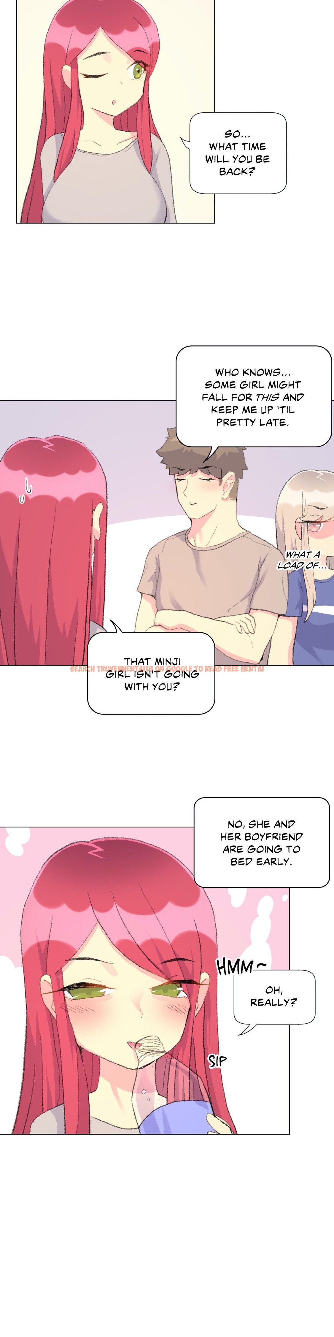 Read Hentai Image 8 574 in comic Sneak Peek - Chapter 26 - hentaitnt.net
