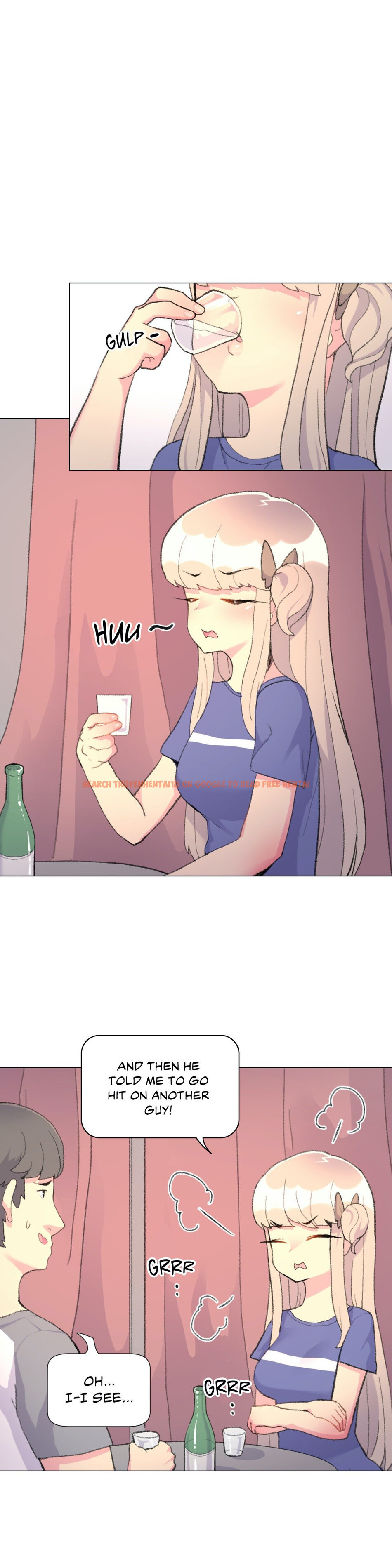 Read Hentai Image 1 138 in comic Sneak Peek - Chapter 27 - hentaitnt.net