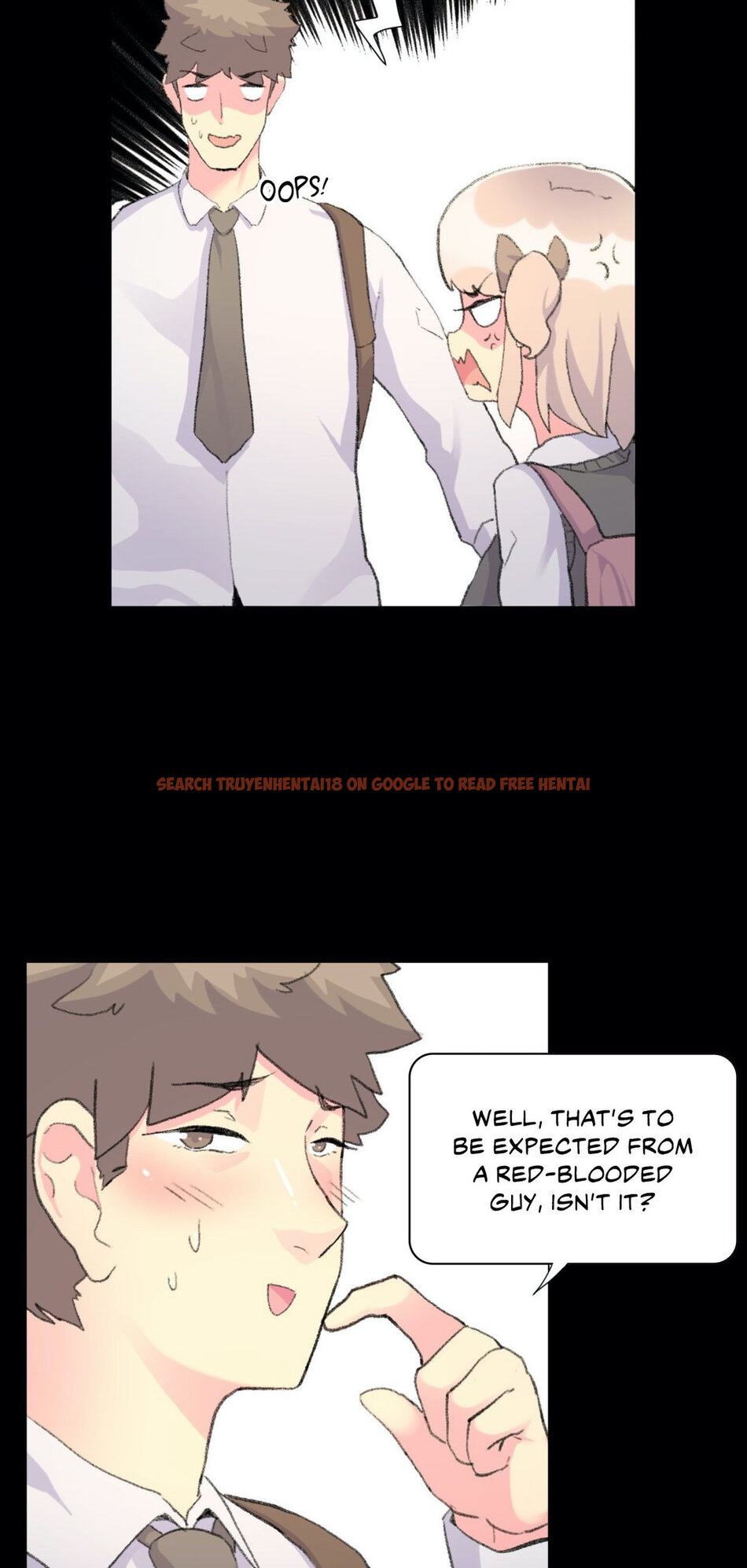 Read Hentai Image 13 138 in comic Sneak Peek - Chapter 27 - hentaitnt.net