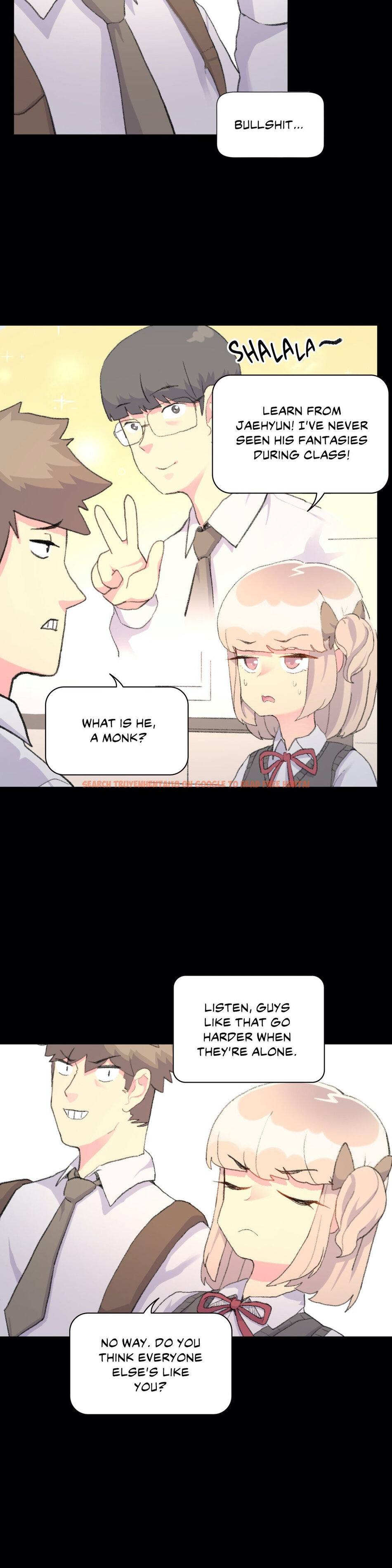 Read Hentai Image 14 138 in comic Sneak Peek - Chapter 27 - hentaitnt.net
